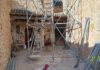 Iniciadas las obras en el Castillo de Cazorla que recuperarán la entrada por la puerta norte