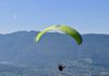 Un parapentista de 68 años muere al sufrir una caída en Loja