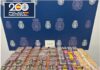 3 detenidos en Jaén por tráfico de drogas