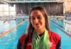 La nadadora jiennense Paula Agudo logra 7 medallas en el andaluz