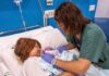 El Hospital Universitario de Jaén se suma a la Semana Mundial de la Lactancia Materna