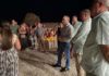La Junta promociona las fortalezas de la provincia con el programa ‘Paseo a la Luz de las Velas’