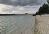 Muere un varón en una playa artificial de Arcos de la Frontera