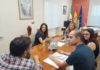 Elena González mantiene un encuentro con la asociación Horizonte Asperger Jaén