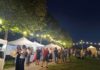 Jornada de artesanía y música en el Bulevar