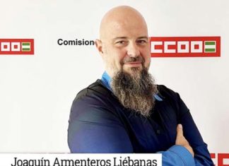 CCOO alerta del estancamiento del empleo estable en Jaén, “Menos paro, misma precariedad”