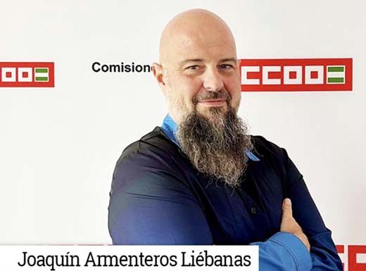 CCOO alerta del estancamiento del empleo estable en Jaén, “Menos paro, misma precariedad”