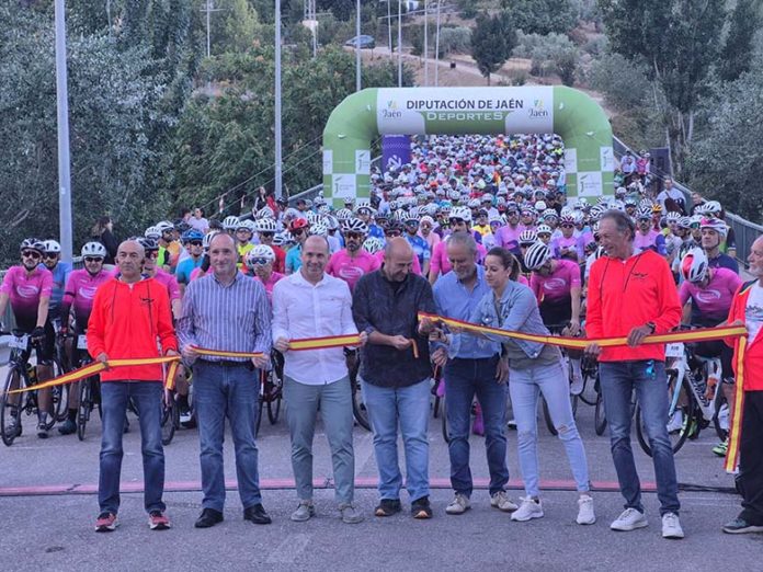 Cazorla gran fondo