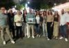 Inicio de las fiestas de barrio de El Valle con el pregón de Javier Padorno