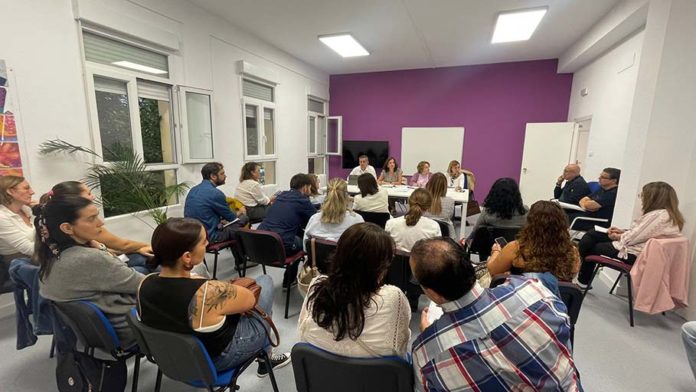 FAMPA Reunión Ampas 1