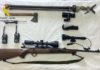Dos detenidos en Siles a los que se les imputa los delitos de tenencia ilícita de armas, robo en interior de vivienda y contra la flora y fauna