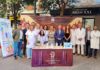 La delegada territorial asiste a los actos del Colegio de Farmacia con motivo del Día Mundial del Farmacéutico