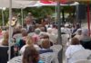 Éxito de público en Festival visita los barrios en San Felipe-La Gloria al ritmo de boleros