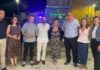 Puerta de Martos abre sus fiestas con el periodista Eloy Moreno como pregonero