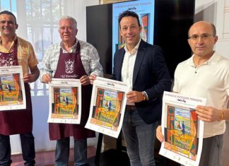 El Dornillo entregará el 21 de septiembre sus Premios de Gastronomía Tradicional en los que colabora la Diputación