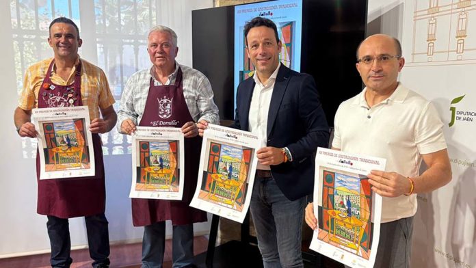 GASTRONOMÍA Presentación Premios El Dornillo_1