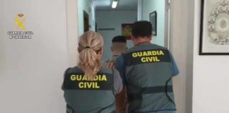 La Guardia Civil esclarece 37 robos en Villanueva del Arzobispo con la detención de dos personas e investigación de otras tres