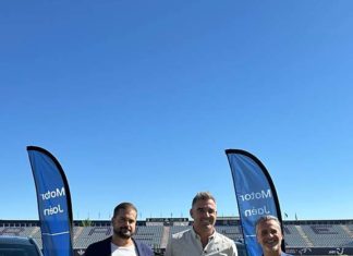 Hyundai Motor Jaén se convierte en patrocinador global del Real Jaén CF