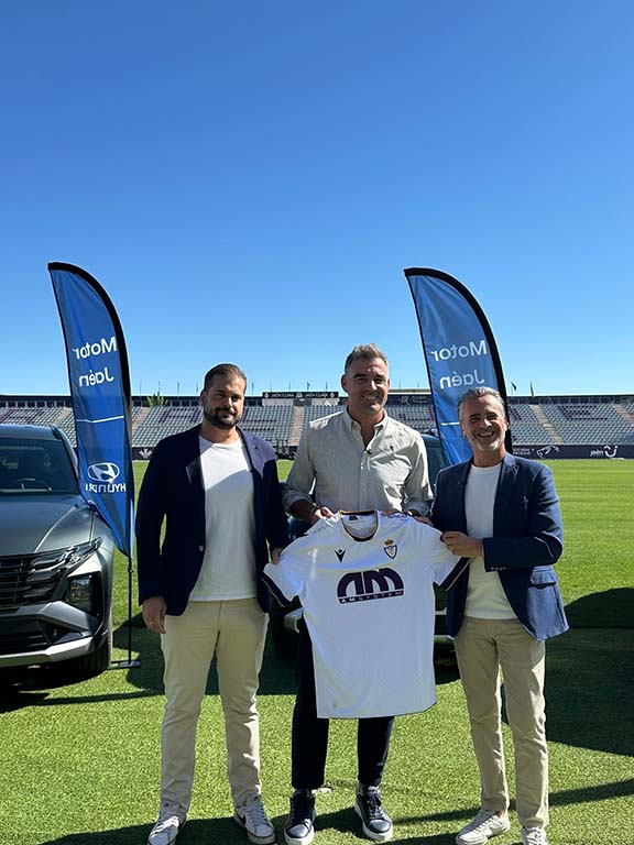 HYUNDAI REAL JAÉN