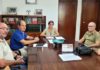 La Junta informa a los vecinos de Los Puentes sobre las deficiencias a subsanar en el proyecto del colector