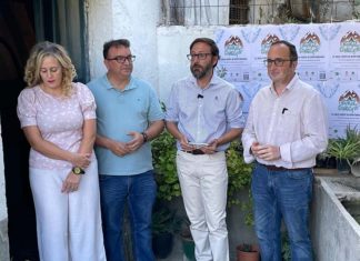 Presentación del evento ‘Rural Conecta 2025’ en Castillo de Locubín