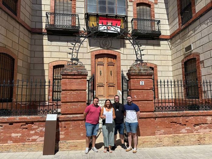 LA HIGUERA CONCEJALES PSOE Y NO ADSCRITOS LAHIGUERA