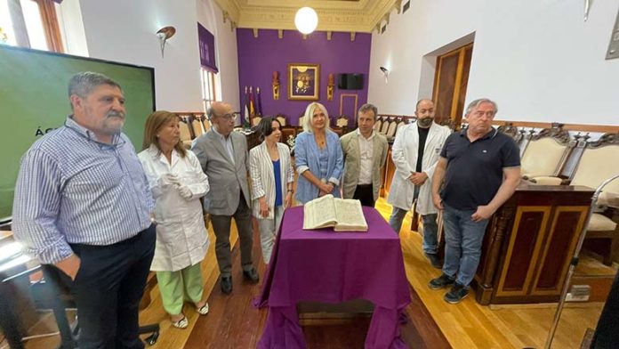 LIBRO Presentación Libro Intitulación 1
