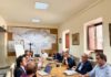 La Junta reitera el compromiso de la Junta para la licitación, ejecución y financiación de las obras del colector de Los Puentes