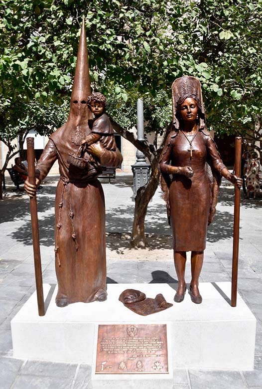 Monumento al cofrade