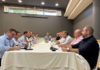 Domínguez destaca el trabajo “leal y vehemente” del Grupo Popular en la Diputación pese al sectarismo que ejerce el PSOE