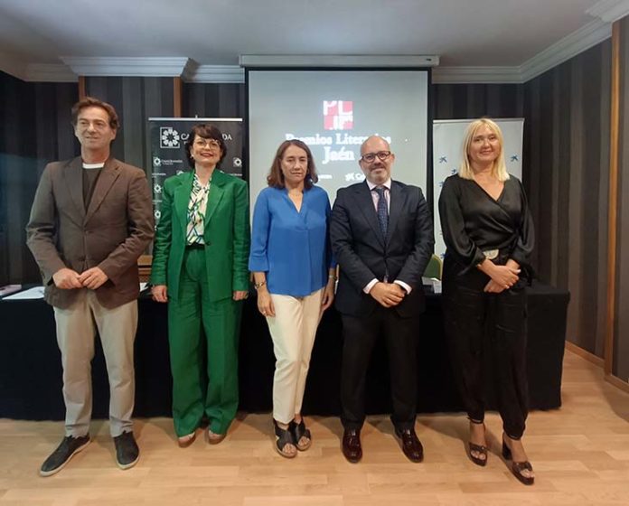 Premios Literarios Jaén 2025 Proclamación