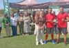 La ciudad de Jaén colabora con la edición de 2025 de la Champions League por la Salud Mental