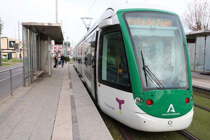Tranvía de Jaén (1) (3)