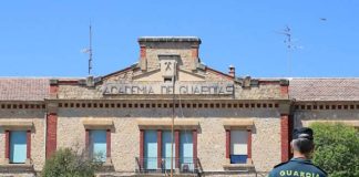 Adecuación de la Academia Guardia Civil