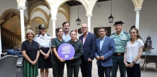 El Parador de Úbeda se suma a la red de Puntos Violeta contra la violencia machista