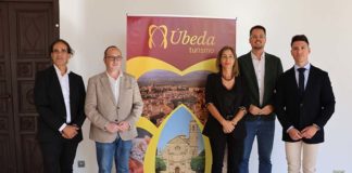Úbeda presenta su nueva imagen turística