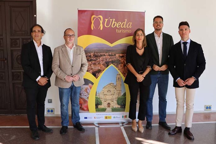 UBEDA TURISMO IMAGEN