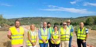 Agricultura destina más de 600.000€ para acondicionar tres caminos rurales en Úbeda