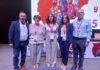 Pilar Gil primera mujer en dirigir el sindicato UGT Jaén