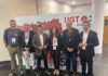 Reyes elogia el papel de los sindicatos para lograr los derechos que disfrutamos en la apertura del Congreso de UGT Jaén