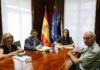 Convenio para la reapertura de la Academia de la Guardia Civil de Úbeda
