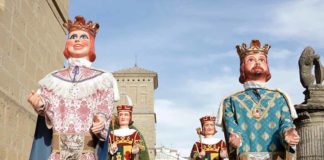 El Pasacalles abre la Feria de San Miguel 2025