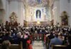 Las inclemencias del tiempo obligan a suspender la procesión de San Miguel en Úbeda