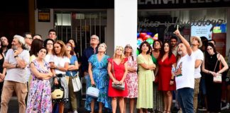 Miles de personas disfrutan en Úbeda de la VIII edición de la Noche de Patrimonio