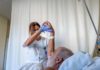 El Hospital Universitario de Jaén atiende a 250 pacientes al día en la Unidad de Rehabilitación
