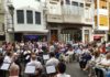 Los conciertos de la Banda Municipal de Música atraen a numeroso público en Bernabé Soriano