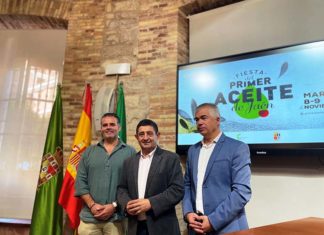 La XII Fiesta Anual del Primer Aceite de Jaén contará con un centenar de expositores y medio centenar de actividades