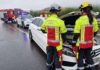 Accidente sin heridos en la A-316