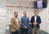 Diputación se suma a la celebración del 25 aniversario de la Asociación Baezana de Industrias, Servicios y Comercio