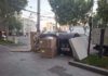 El Ayuntamiento hace un llamamiento para paliar los comportamientos incívicos y el incremento de vertido de enseres en las calles de la ciudad